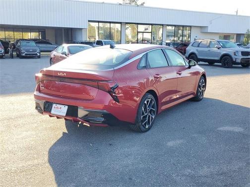 2025 Kia K5 EX