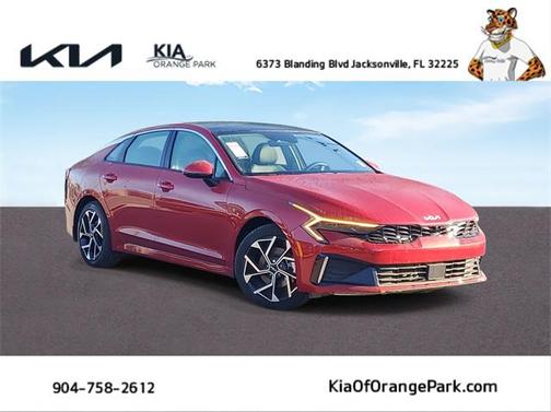2025 Kia K5 EX