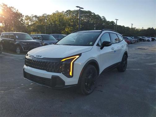 2026 Kia Sportage X-Line