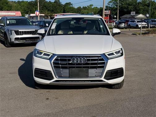 2020 Audi Q5 45 Premium Plus