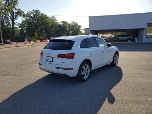 2020 Audi Q5 45 Premium Plus