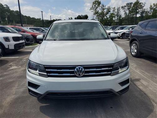 2021 Volkswagen Tiguan 2.0T SE