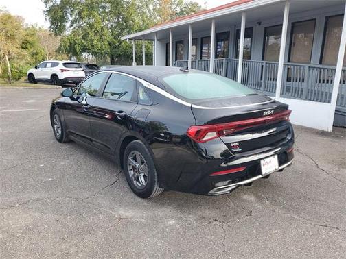 2024 Kia K5 LXS