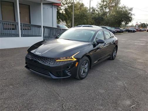 2024 Kia K5 LXS