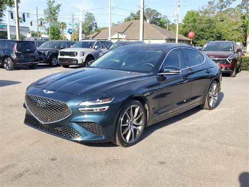 2022 Genesis G70 2.0T RWD