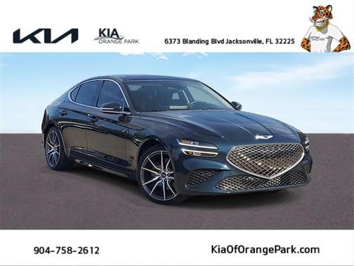 2022 Genesis G70 2.0T RWD