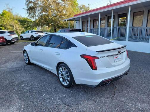 2021 Cadillac CT5 Premium Luxury RWD