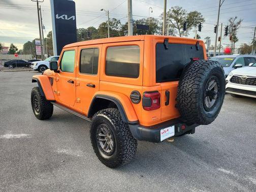 2025 Jeep Wrangler Rubicon 392 Final Edition
