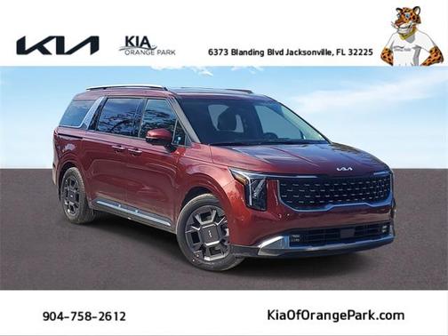 2026 Kia Carnival SX