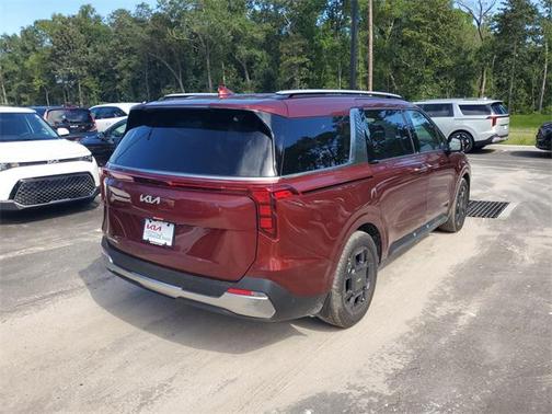 2026 Kia Carnival SX
