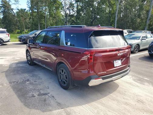 2026 Kia Carnival SX
