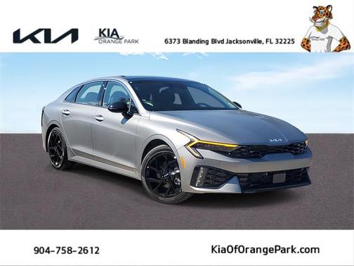2026 Kia K5 GT-Line