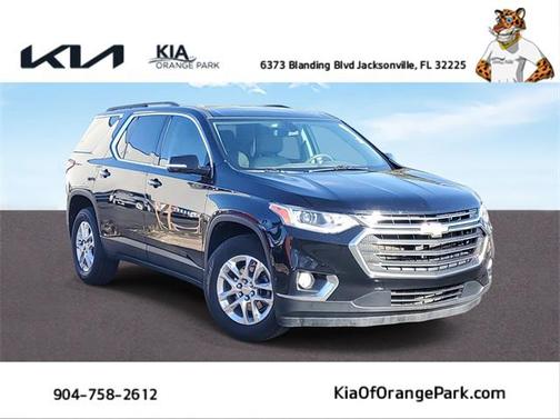 2020 Chevrolet Traverse LT Cloth