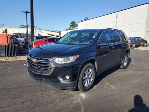 2020 Chevrolet Traverse LT Cloth