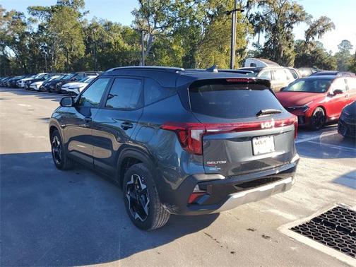 2026 Kia Seltos S