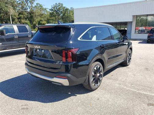 2025 Kia Sorento EX
