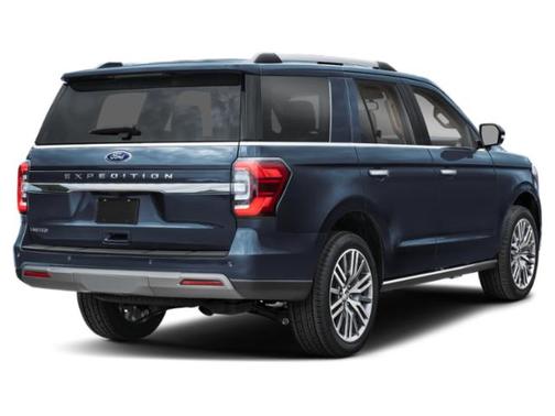 STONE BLUE METALLIC 2024 Ford Expedition Limited