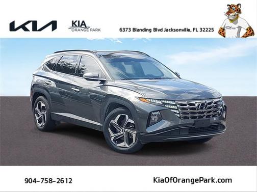 2023 Hyundai TUCSON Limited
