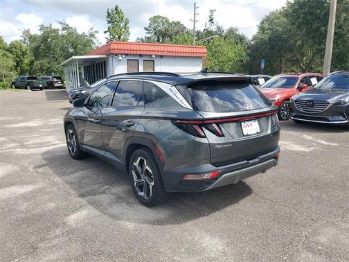 2023 Hyundai TUCSON Limited