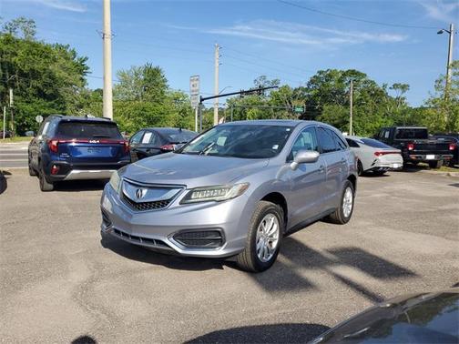 2016 Acura RDX Base