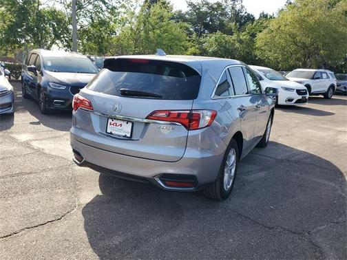2016 Acura RDX Base