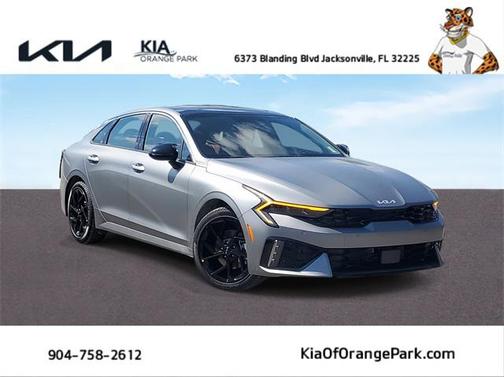 2026 Kia K5 GT-Line