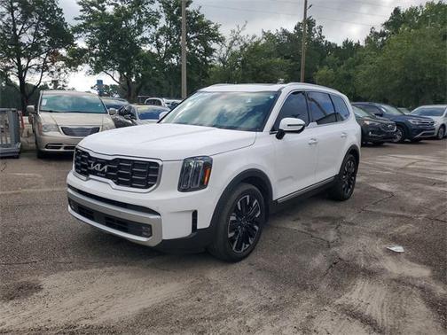 2024 Kia Telluride SX