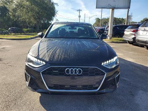 2024 Audi A4 45 S line Premium Plus