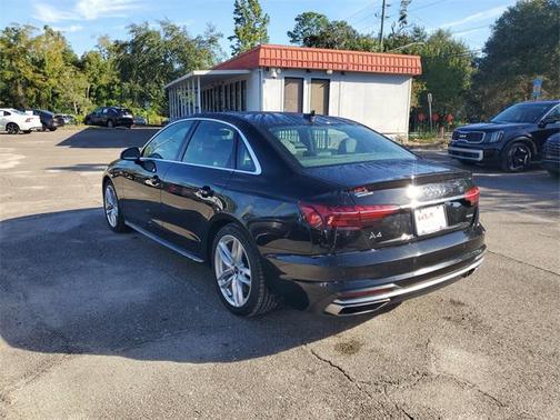 2024 Audi A4 45 S line Premium Plus