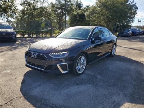 2024 Audi A4 45 S line Premium Plus