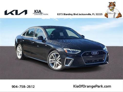 2024 Audi A4 45 S line Premium Plus