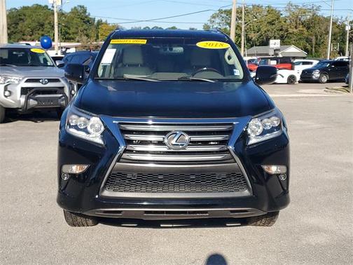 2018 Lexus GX 460 Premium