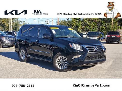 2018 Lexus GX 460 Premium