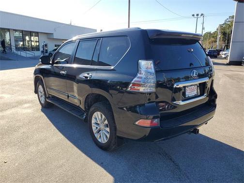 2018 Lexus GX 460 Premium
