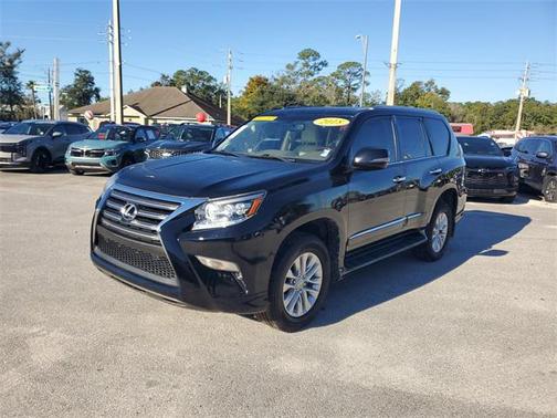 2018 Lexus GX 460 Premium