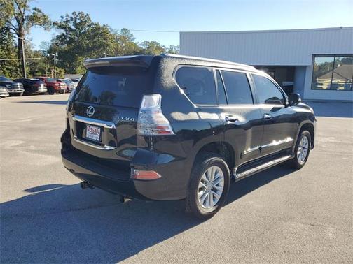 2018 Lexus GX 460 Premium