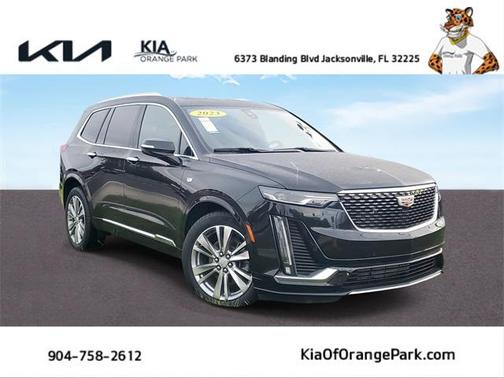2023 Cadillac XT6 Premium Luxury AWD