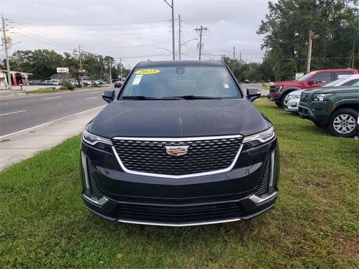 2023 Cadillac XT6 Premium Luxury AWD