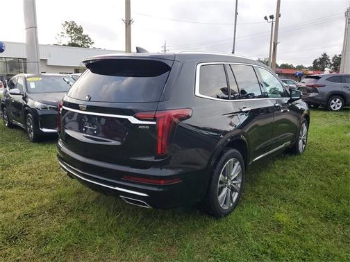 2023 Cadillac XT6 Premium Luxury AWD