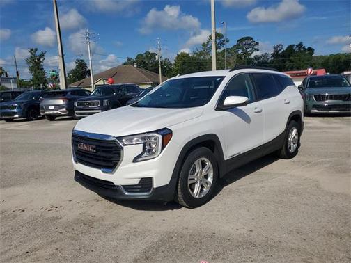 2022 GMC Terrain SLE