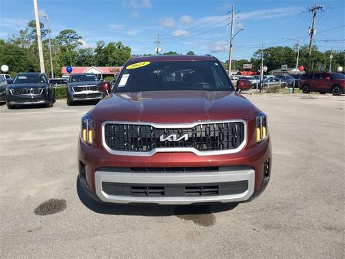 2024 Kia Telluride EX