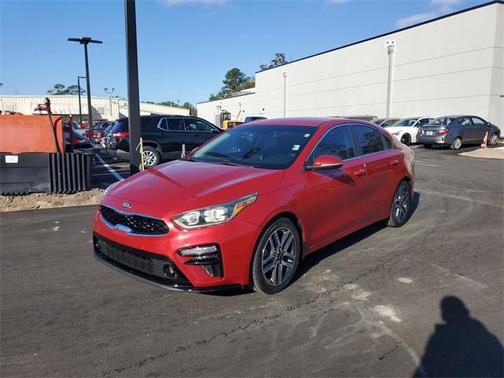 2020 Kia Forte EX