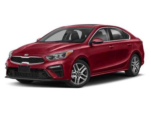 2020 Kia Forte EX