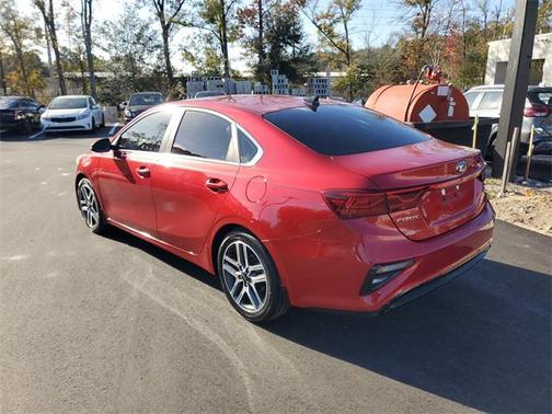 2020 Kia Forte EX