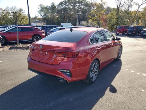2020 Kia Forte EX