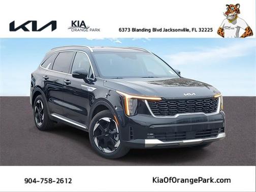2025 Kia Sorento Hybrid EX