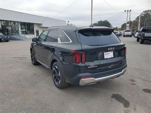 2025 Kia Sorento Hybrid EX