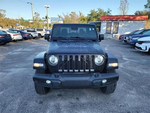2021 Jeep Gladiator 80th Anniversary 4x4