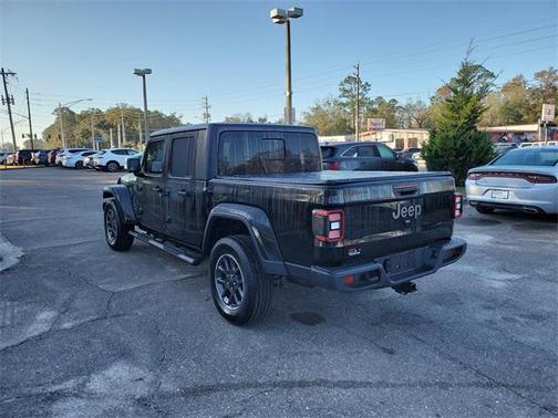 2021 Jeep Gladiator 80th Anniversary 4x4