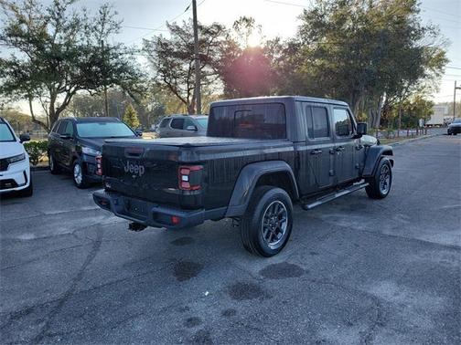 2021 Jeep Gladiator 80th Anniversary 4x4